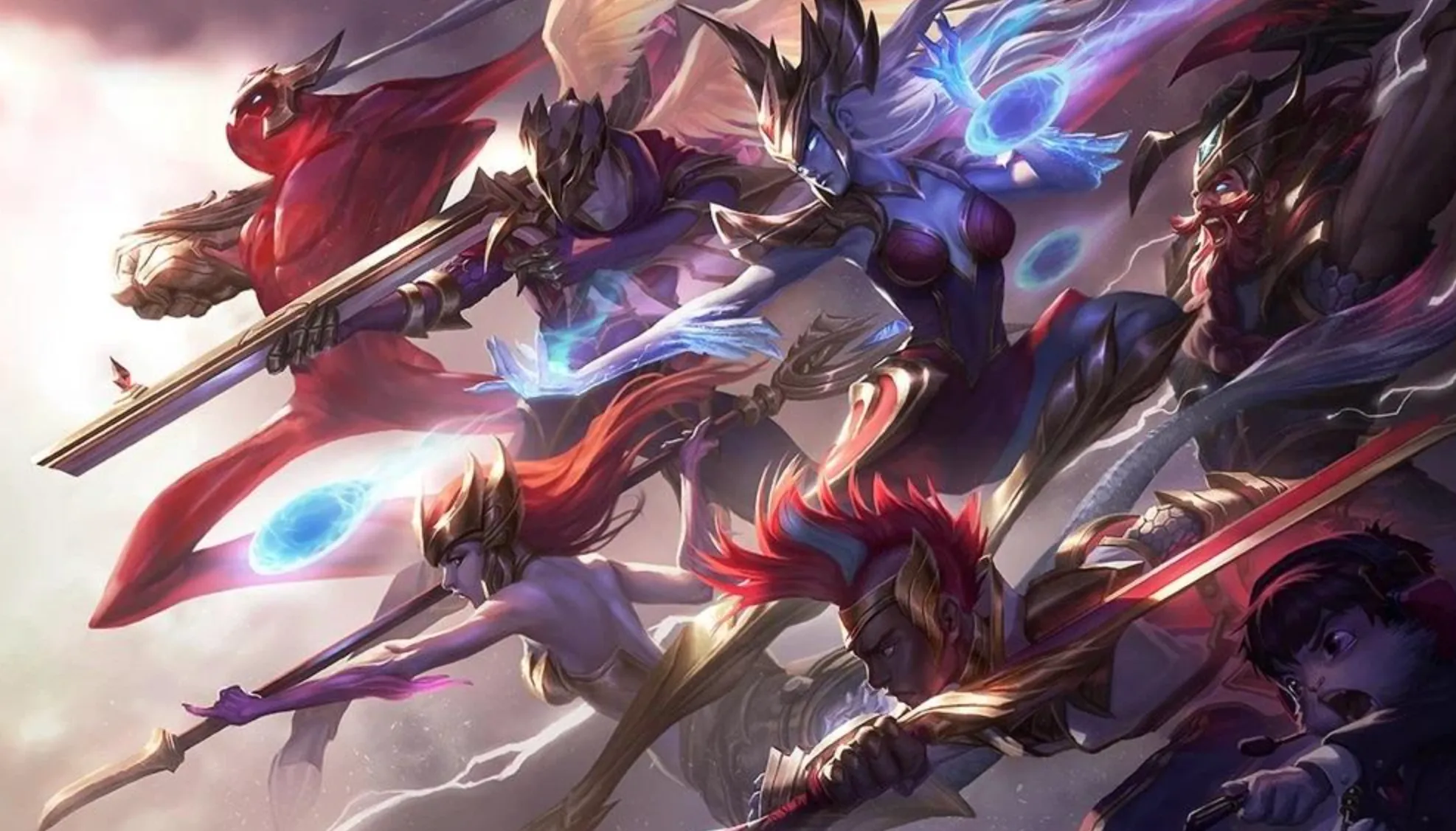 2016 T1 World Championship Skins